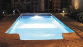 1. Lumière halogène blanche ultra brillante