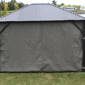 Rideau 10'x12' en tissu de Safezone