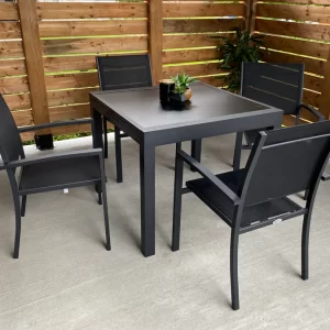 Table à diner extensible collection Bayview