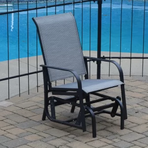Chaise à bille