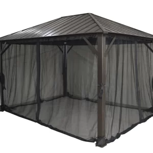 Pavillon de jardin Seoul 10'x10'