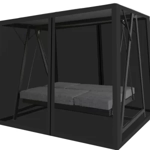 Moustiquaire pour balançoire-lounge