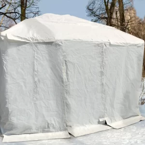 Housse hivernal pour gazebo 10'x12'